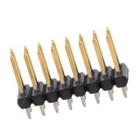 Molex Male header (standaard) Aantal rijen: 2 10977166 1 stuk(s) Bulk