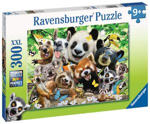 Ravensburger Wildlife Selfie 300st. XXL