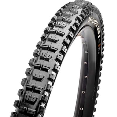 MAXXIS Buitenband minion dhr ii 3c 29 x 2.40 (61-622) zwart MAXXIS Buitenband minion dhr ii 3c 29 x 2.40 (61-622) zwart