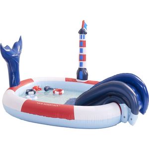 Swim Essentials Whale Adventure Pool 210 cm