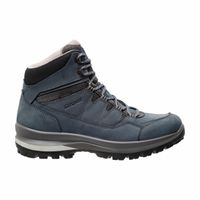 Grisport Bari Mid Wandelschoen Dames Blauw