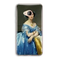 Eleonore: HTC U Play Transparant Hoesje