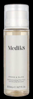 Medik8 Press & Glow Toner 200 ml