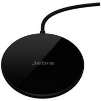 Jabra Wireless Charging Pad 14207-92 Inductie lader Uitgangen USB-A Zwart