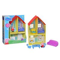 Poppenhuis Peppa Pig - thumbnail