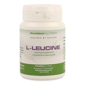 L-leucine V-caps 60 Pharmanutrics