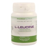 L-leucine V-caps 60 Pharmanutrics - thumbnail
