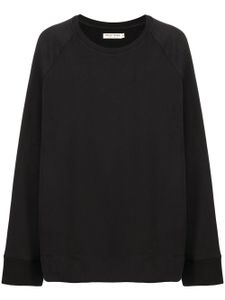 TRUE TRIBE sweat à encolure ronde - Noir