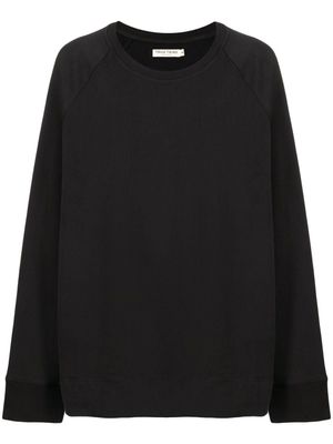 TRUE TRIBE sweat à encolure ronde - Noir