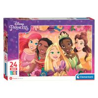 Clementoni maxi leguzzel disney prinses, 24st.