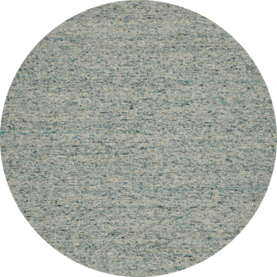 De Munk Carpets - Rond Vloerkleed Napoli 16 - 300 cm rond