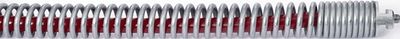 Rothenberger Spiralen | lengte 2,3-22,5 m spiraal d. 16 + 22 mm werkbereik: 2-6 inch, 50-150 mm | 1 stuk - 1500003705 1500003705