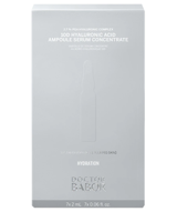BABOR Ampullen Doctor Babor Hydration Ampullen 10D Hyaluronic Acid Ampoule Serum Concentrate 14ml