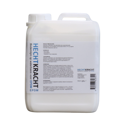 Hechtkracht EPDM Bodemlijm - 2,5 Liter