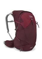 Lowe Alpine AirZone Trail Duo ND30 Backpack Dames Deep Heather/Raspberry S