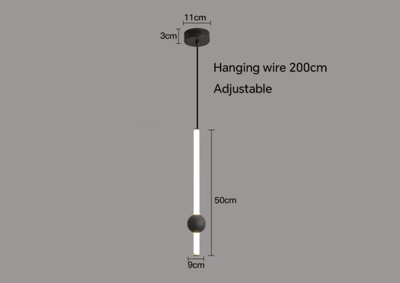 Lumenis Geometrische LED Hanglamp