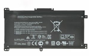 HP Laptop Accu 3470 mAh