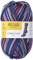 SMC Regia Sokkengaren 4-draads Color 3804