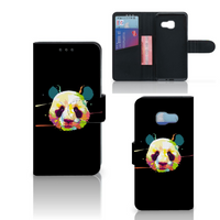 Samsung Galaxy A3 2017 Leuk Hoesje Panda Color