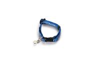 Beeztees Beeztees Kittenhalsband Blauw 16-23cm