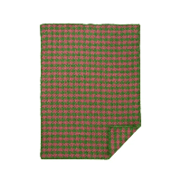 Klippan wiegdeken wol Dogtooth