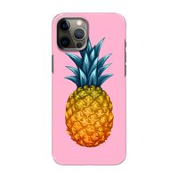 Grote ananas: Volledig geprint iPhone 12 Hoesje