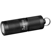 OLight i1R 2 Pro black LED Zaklamp werkt op een accu 180 lm 22 g