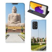 Samsung Galaxy A72 (5G/4G) | Book Cover | Boeddha