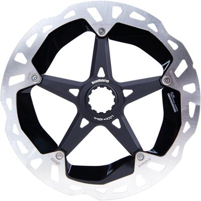 SHIMANO Rotor shim. xtr 180mm cl rt-mt900 ice