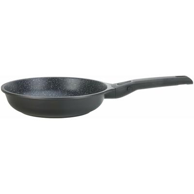 Pan GSW 167802 Aluminium Ø 28 cm Zwart