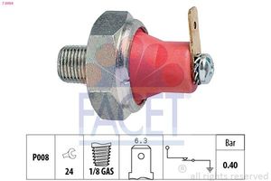 Oliedruksensor 70094