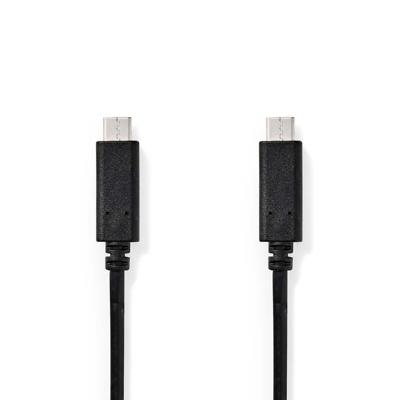 Nedis USB-C 3.2 Kabel Gen 1 60W 2.0m