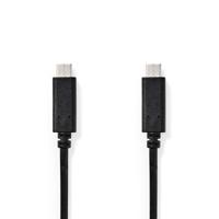 Nedis USB-C 3.2 Kabel Gen 1 60W 2.0m Nedis USB-C 3.2 Kabel Gen 1 60W 2.0m