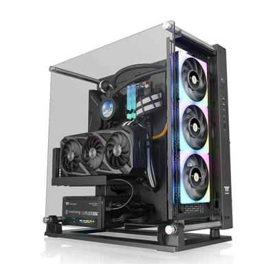 ATX Semi-toren doos THERMALTAKE Core P3 TG Pro Zwart ATX