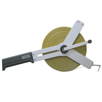 Hultafors Landmeter YL 50M staal 50m | Type C - HU355551