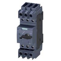 Siemens 3RV2711-1KD10 Vermogensschakelaar 1 stuk(s) Instelbereik (stroomsterkte): 12.5 A (max) Schakelspanning (max.): 690 V/AC (b x h x d) 45 x 144 x 97 mm