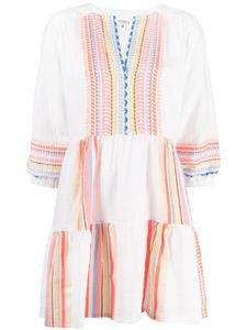 lemlem robe Bekah - Blanc