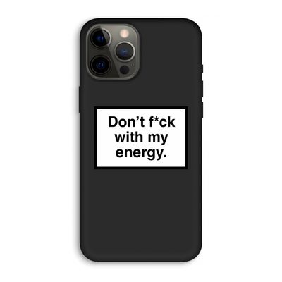 My energy: iPhone 12 Pro Max Biologisch afbreekbaar hoesje