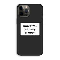 My energy: iPhone 12 Pro Max Biologisch afbreekbaar hoesje