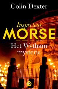 Het Wytham mysterie - Colin Dexter - ebook