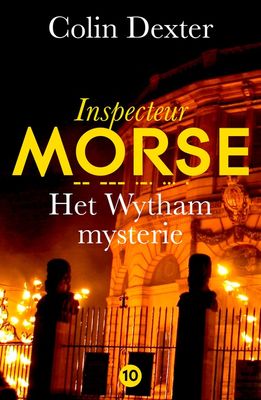 Het Wytham mysterie - Colin Dexter - ebook