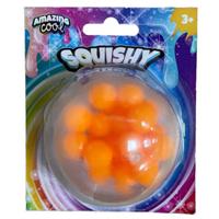 Amazing Cool regenboog beads bal 6 cm assorti