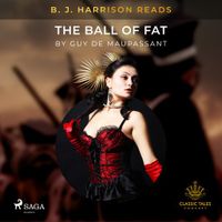 B.J. Harrison Reads The Ball of Fat