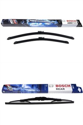 Bosch Ruitenwissers voordeelset A927S + H341 A927SH341
