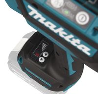 Makita DTR181ZJ 14,4 / 18 V Vlechtmachine Zonder accu's en lader, in Mbox - DTR181ZJ - thumbnail