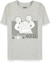 Pokémon - Loudred Noise - Women's Short Sleeved T-shirt