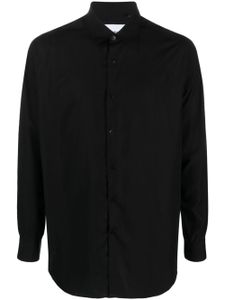 Costumein chemise à manches longues - Noir