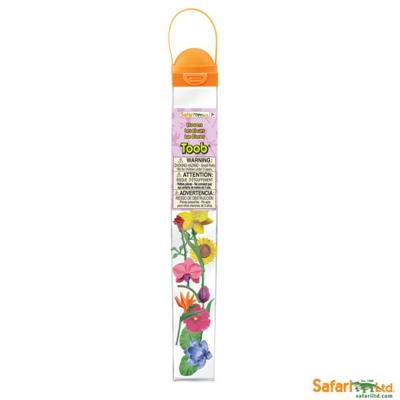 Safari Ltd Bloemen Toob