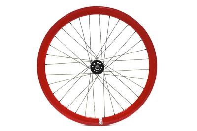 Weinmann G42 Achterwiel - Rood PC Weinmann G42 Achterwiel - Rood PC