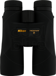 Nikon PROSTAFF 5 10x50 verrekijker Dak Zwart